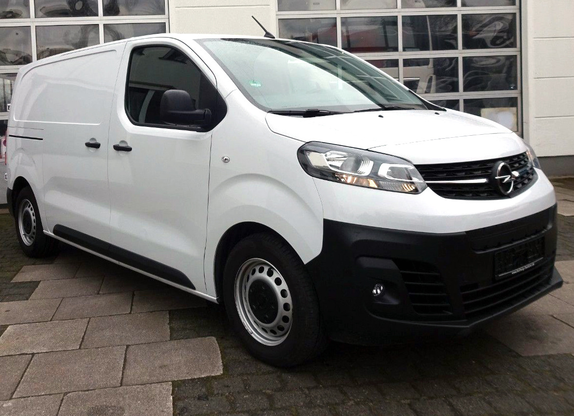 Opel Vivaro Kasten L1H1, Klima, PDC, 50 x - Små varebil: bilde 1 Opel Vivaro Kasten L1H1, Klima, PDC, 50 x - Små varebil: bilde 1