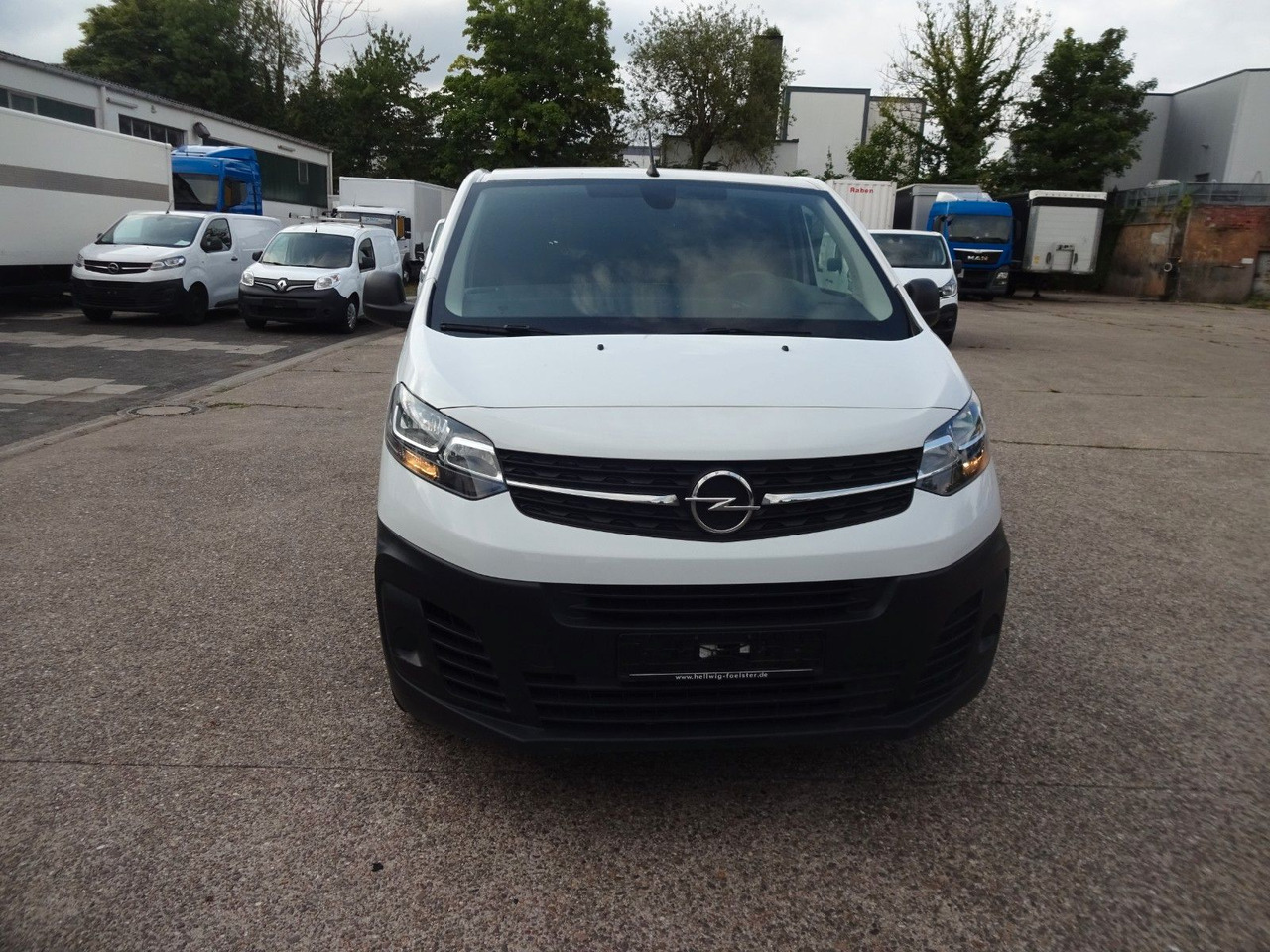 Opel Vivaro Kasten L1H1, Klima, PDC, Tempomat - Små varebil: bilde 2 Opel Vivaro Kasten L1H1, Klima, PDC, Tempomat - Små varebil: bilde 2