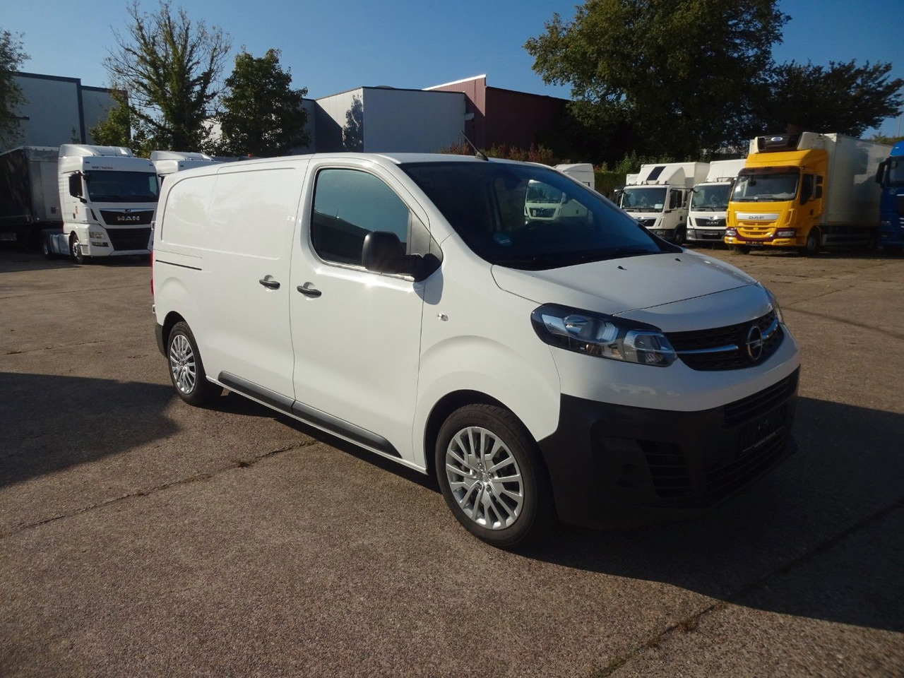 Opel Vivaro Kasten L1H1, Klima, PDC, - Små varebil: bilde 3 Opel Vivaro Kasten L1H1, Klima, PDC, - Små varebil: bilde 3