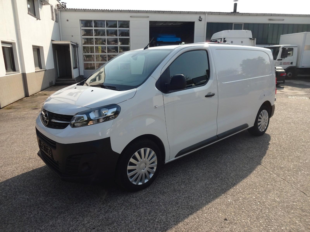 Opel Vivaro Kasten L1H1, Klima, PDC, - Små varebil: bilde 3 Opel Vivaro Kasten L1H1, Klima, PDC, - Små varebil: bilde 3
