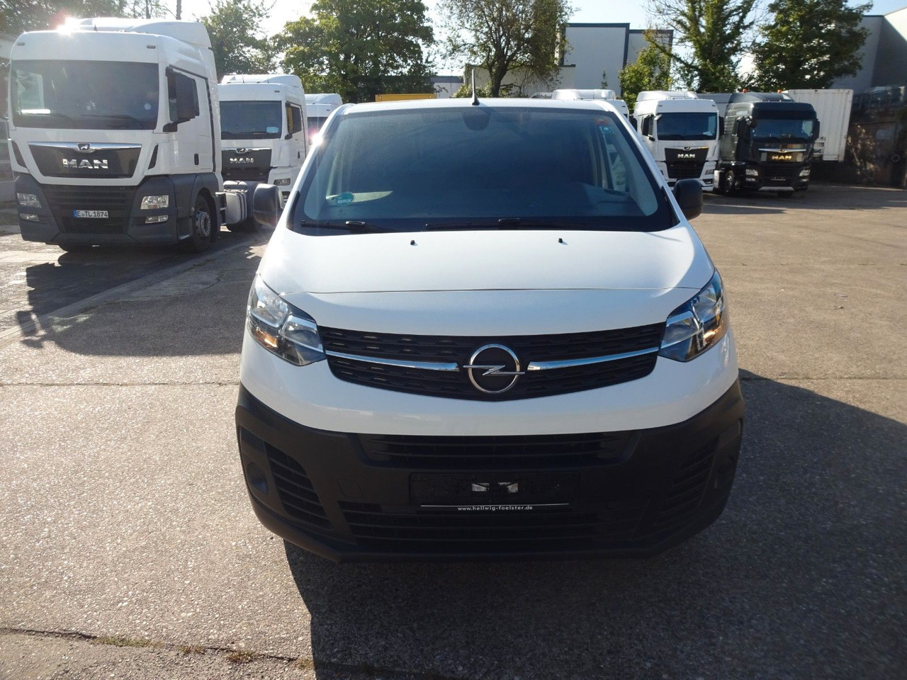 Opel Vivaro Kasten L1H1, Klima, PDC, - Små varebil: bilde 2 Opel Vivaro Kasten L1H1, Klima, PDC, - Små varebil: bilde 2