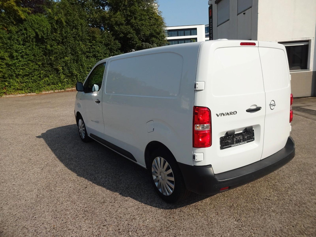 Opel Vivaro Kasten L1H1, Klima, PDC, - Små varebil: bilde 5 Opel Vivaro Kasten L1H1, Klima, PDC, - Små varebil: bilde 5