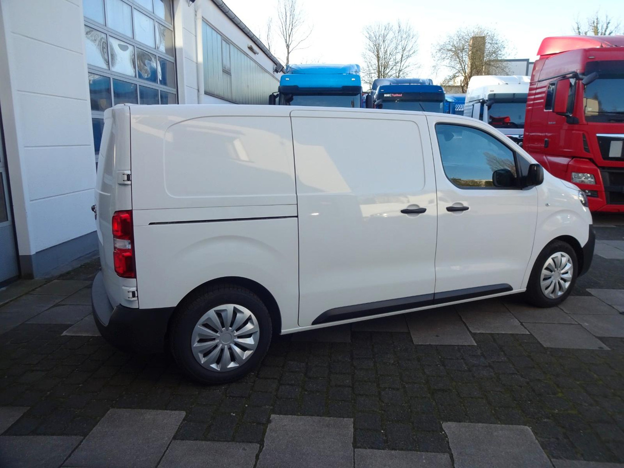 Opel Vivaro Kasten L1H1, Klima, PDC, - Små varebil: bilde 5 Opel Vivaro Kasten L1H1, Klima, PDC, - Små varebil: bilde 5