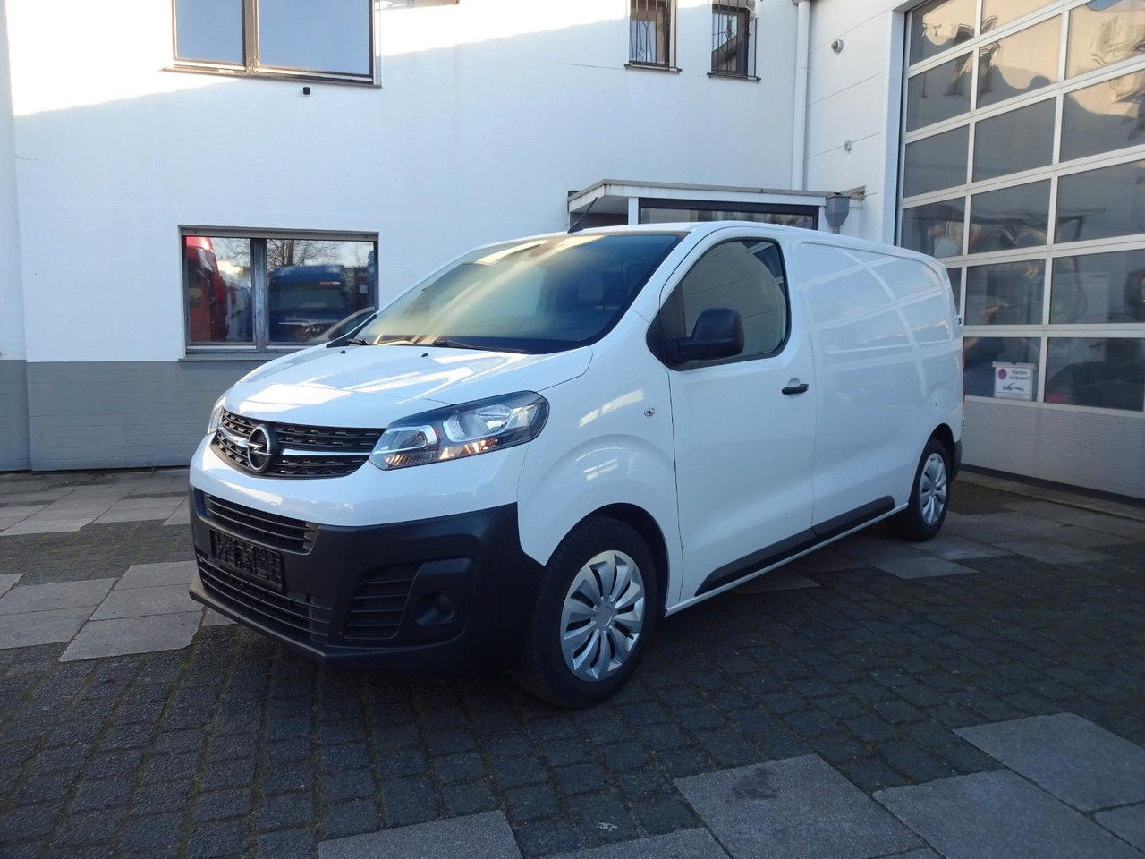 Opel Vivaro Kasten L1H1, Klima, PDC, - Små varebil: bilde 1 Opel Vivaro Kasten L1H1, Klima, PDC, - Små varebil: bilde 1