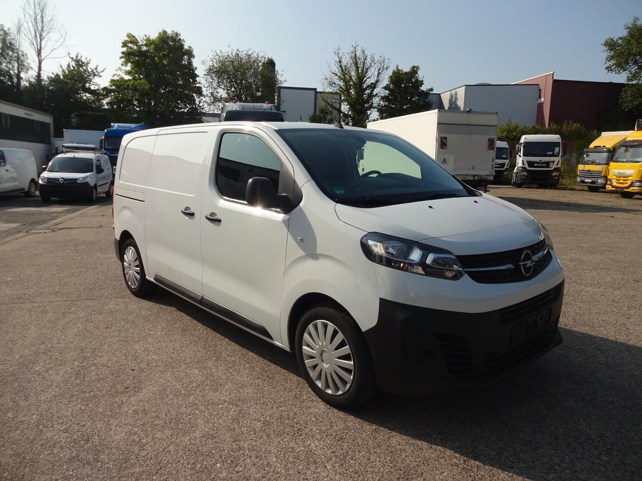 Opel Vivaro Kasten L1H1, Klima, PDC, - Små varebil: bilde 1 Opel Vivaro Kasten L1H1, Klima, PDC, - Små varebil: bilde 1