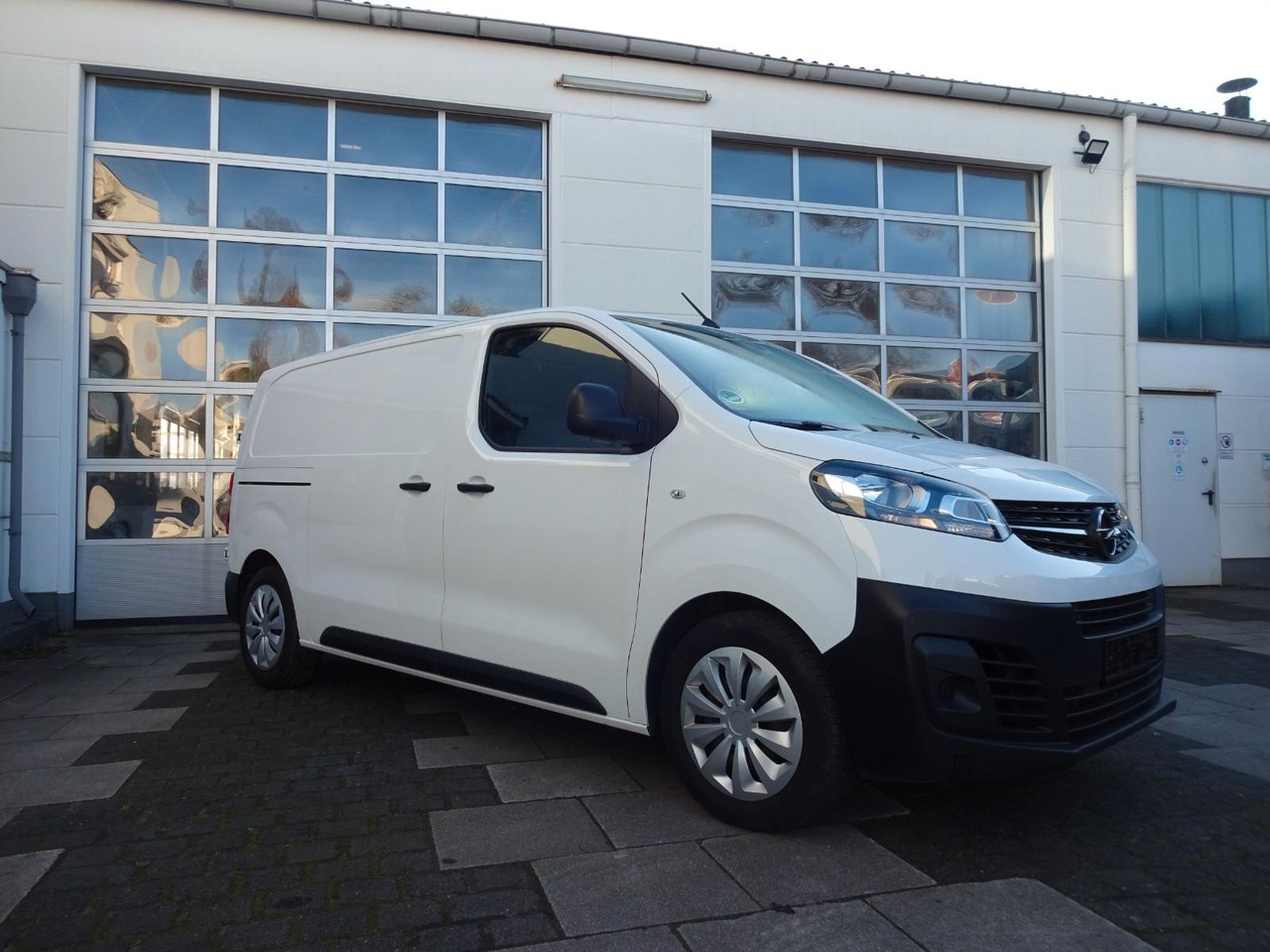Opel Vivaro Kasten L1H1, Klima, PDC, - Små varebil: bilde 3 Opel Vivaro Kasten L1H1, Klima, PDC, - Små varebil: bilde 3