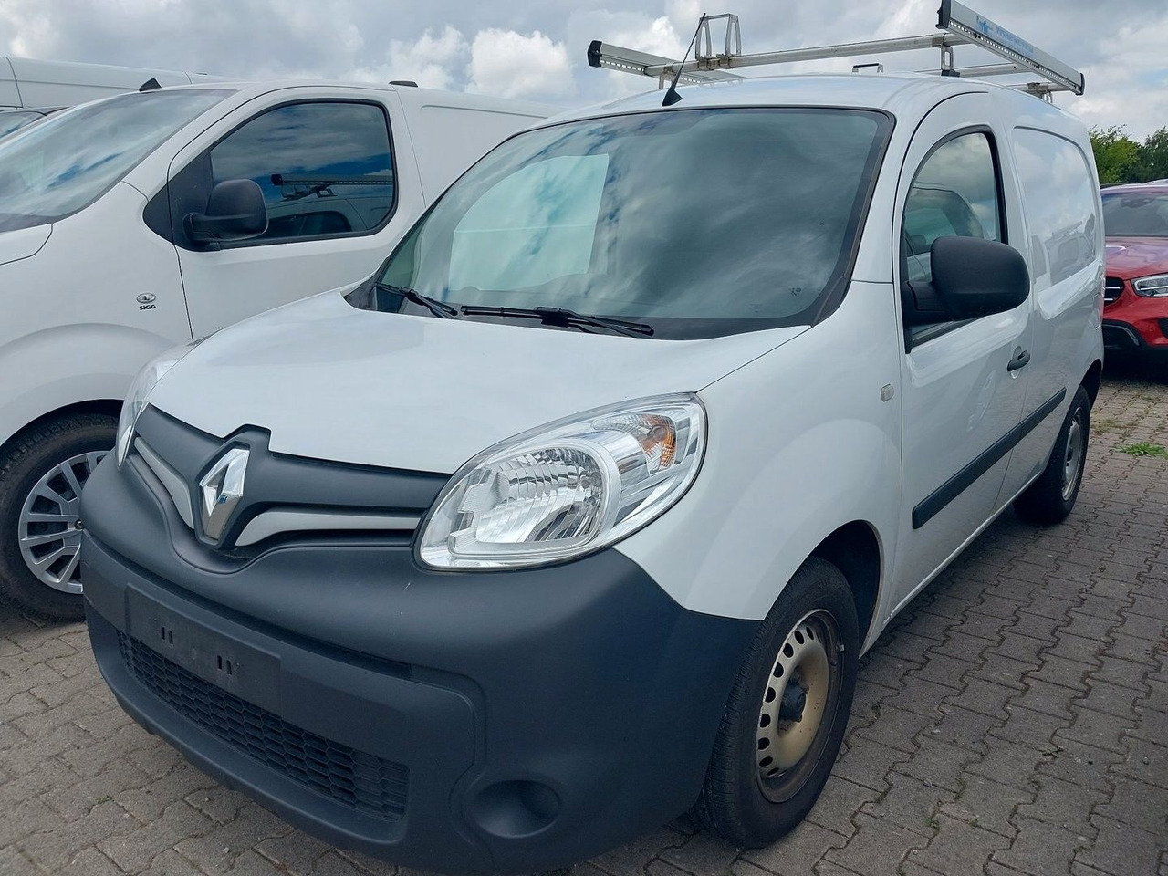 Renault Kangoo Rapid Extra, L1H1, Klima - Små varebil: bilde 1 Renault Kangoo Rapid Extra, L1H1, Klima - Små varebil: bilde 1