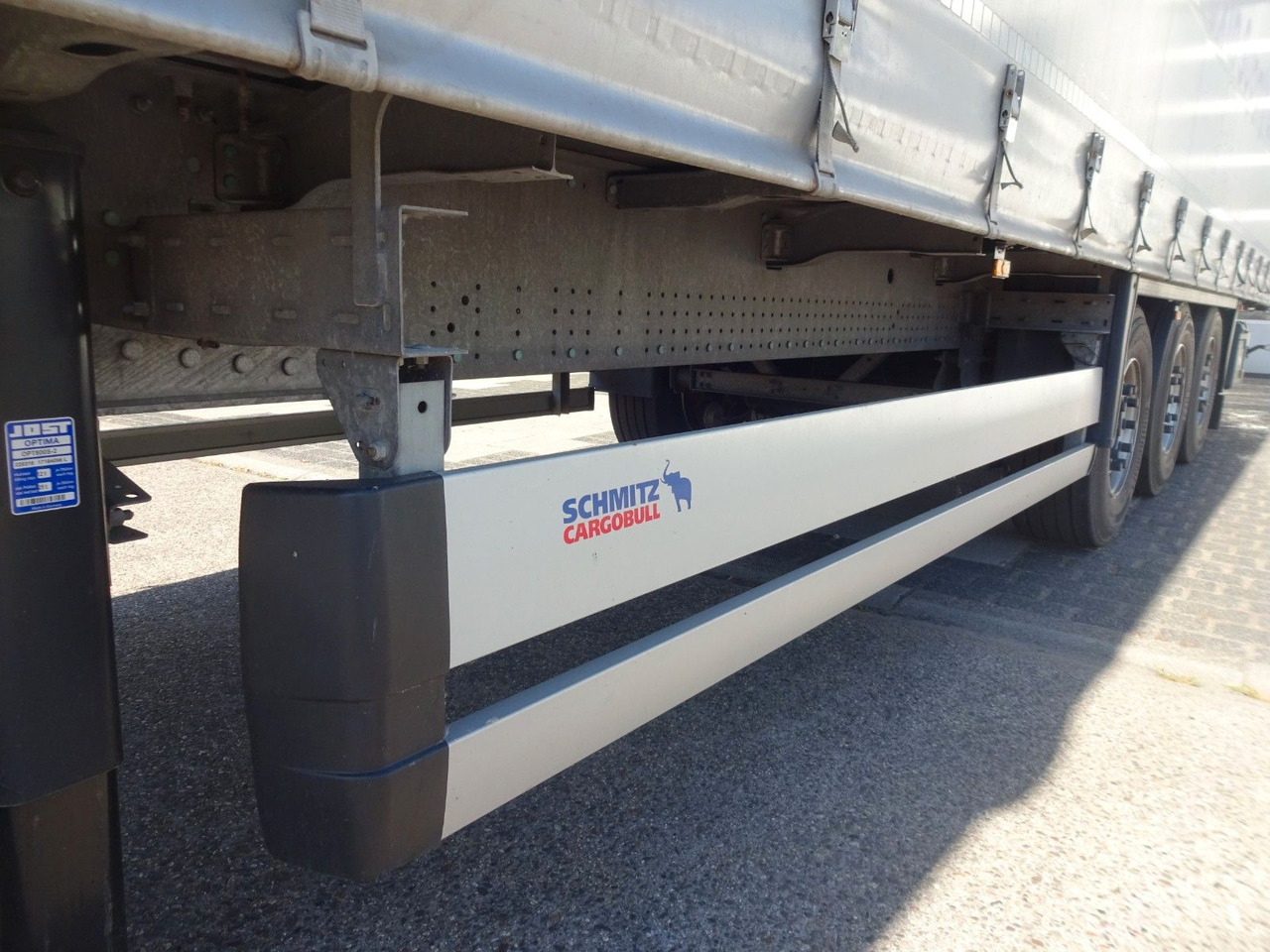 Gardintrailer Schmitz Cargobull SCB S3T, Code XL, Pr+Pl,: bilde 12