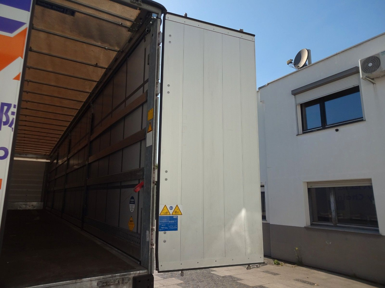 Gardintrailer Schmitz Cargobull SCB S3T, Code XL, Pr+Pl,: bilde 15