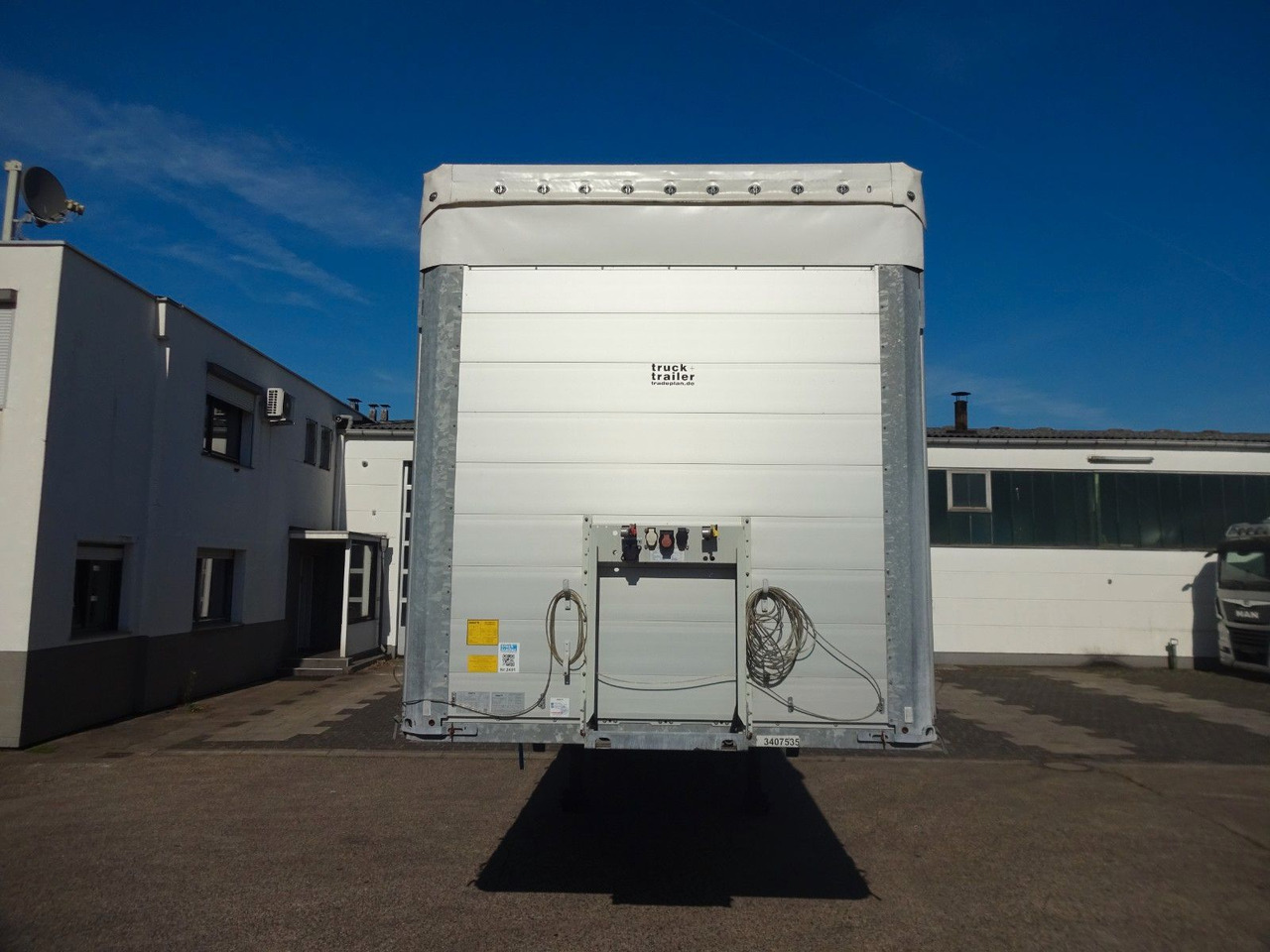 Schmitz Cargobull SCB S3T, Code XL, Pr+Pl, - Gardintrailer: bilde 2 Schmitz Cargobull SCB S3T, Code XL, Pr+Pl, - Gardintrailer: bilde 2