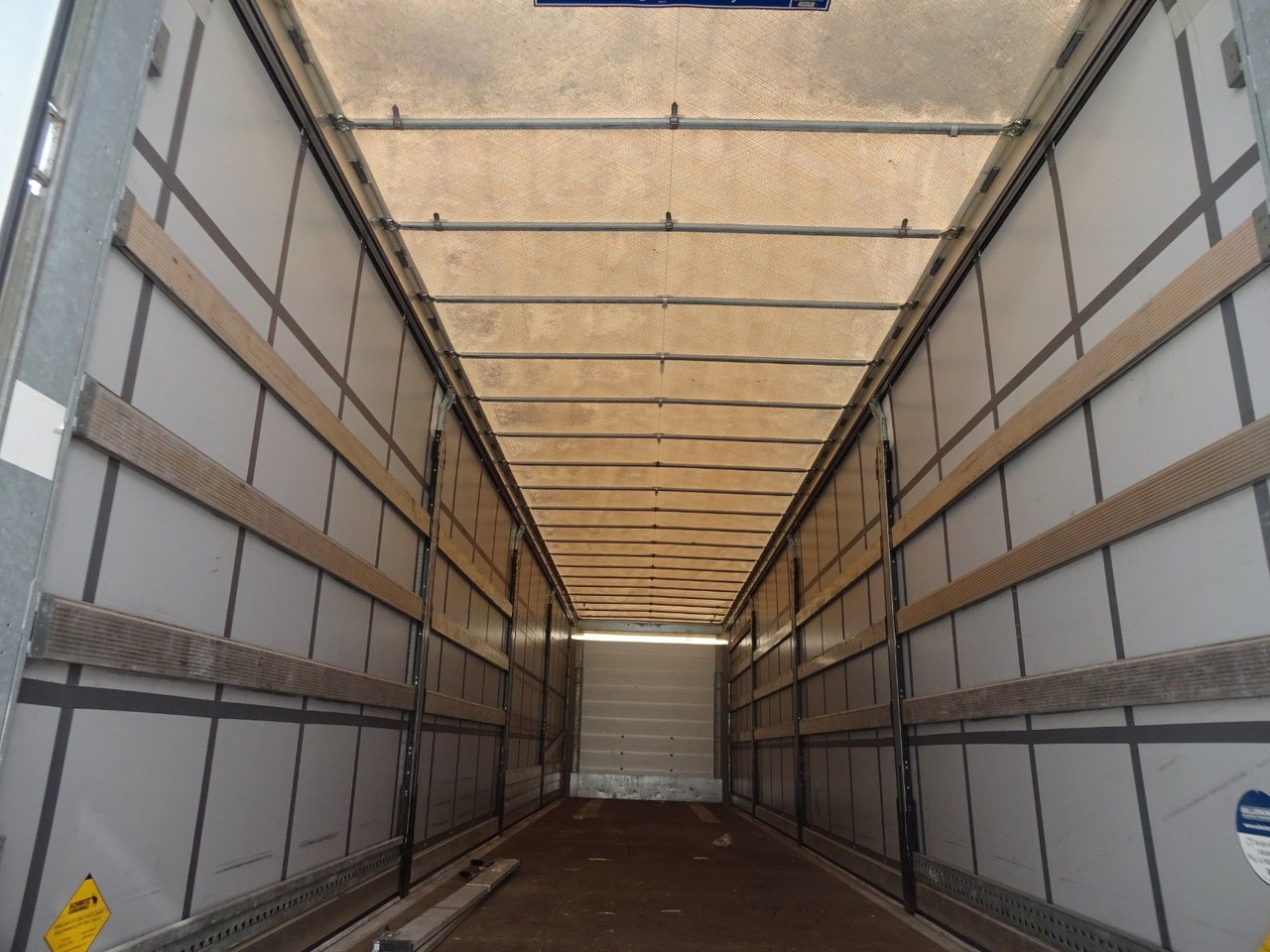 Gardintrailer Schmitz Cargobull SCB S3T, Code XL, Pr+Pl,: bilde 17