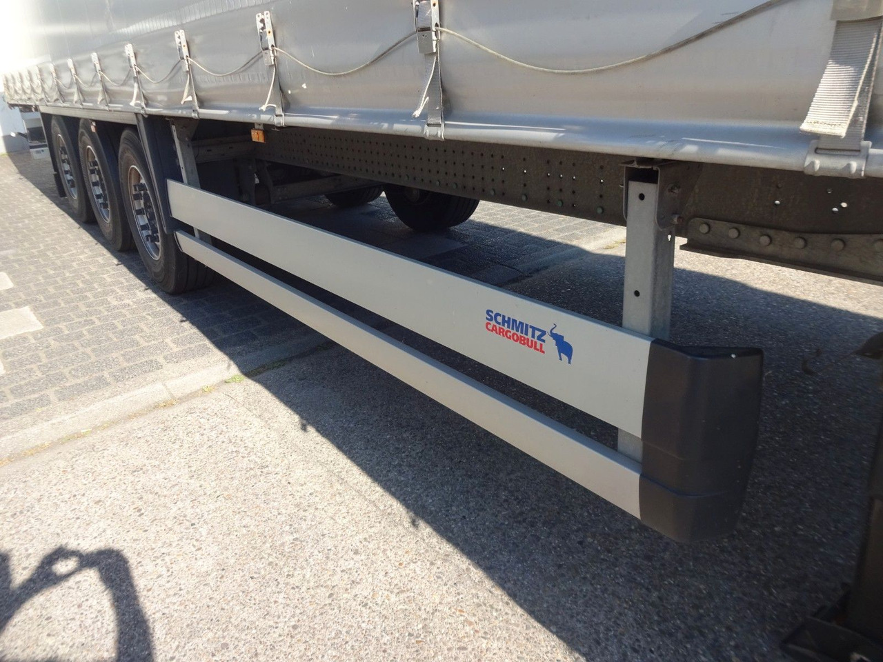 Gardintrailer Schmitz Cargobull SCB S3T, Code XL, Pr+Pl,: bilde 10