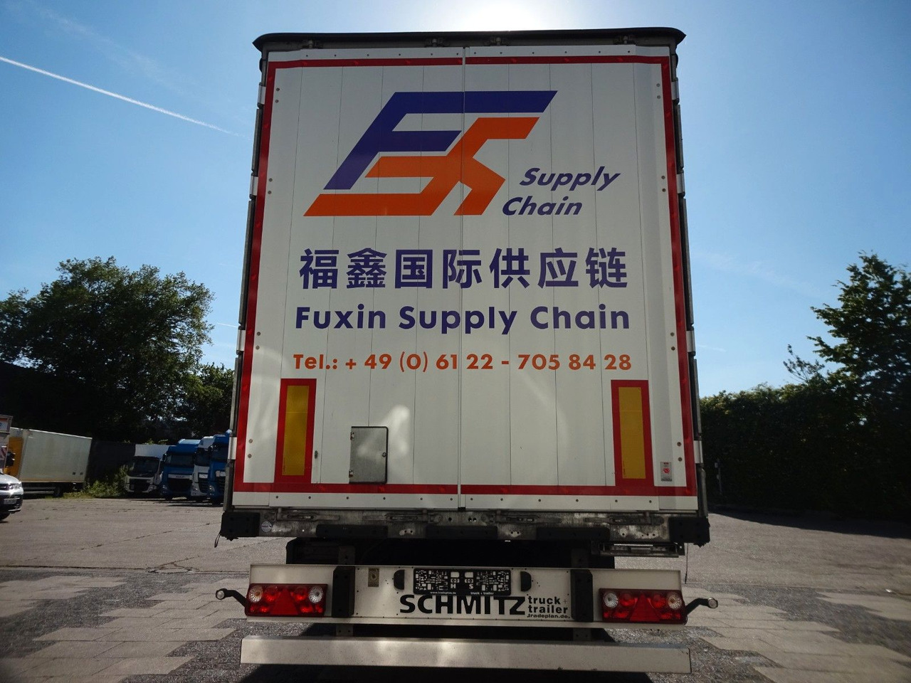 Gardintrailer Schmitz Cargobull SCB S3T, Code XL, Pr+Pl,: bilde 6