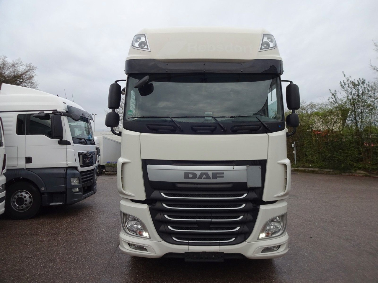 DAF XF 440, SSC, Klima, 2 x Tank - Trekkvogn: bilde 2 DAF XF 440, SSC, Klima, 2 x Tank - Trekkvogn: bilde 2