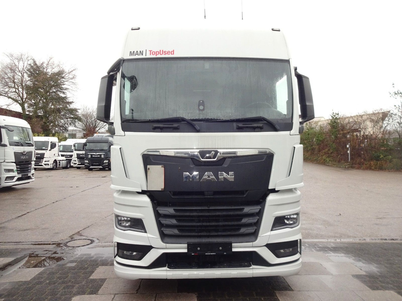 MAN 3 x TGX 18.470, XXL, Intarder, ACC, 2 x Tank - Trekkvogn: bilde 2 MAN 3 x TGX 18.470, XXL, Intarder, ACC, 2 x Tank - Trekkvogn: bilde 2