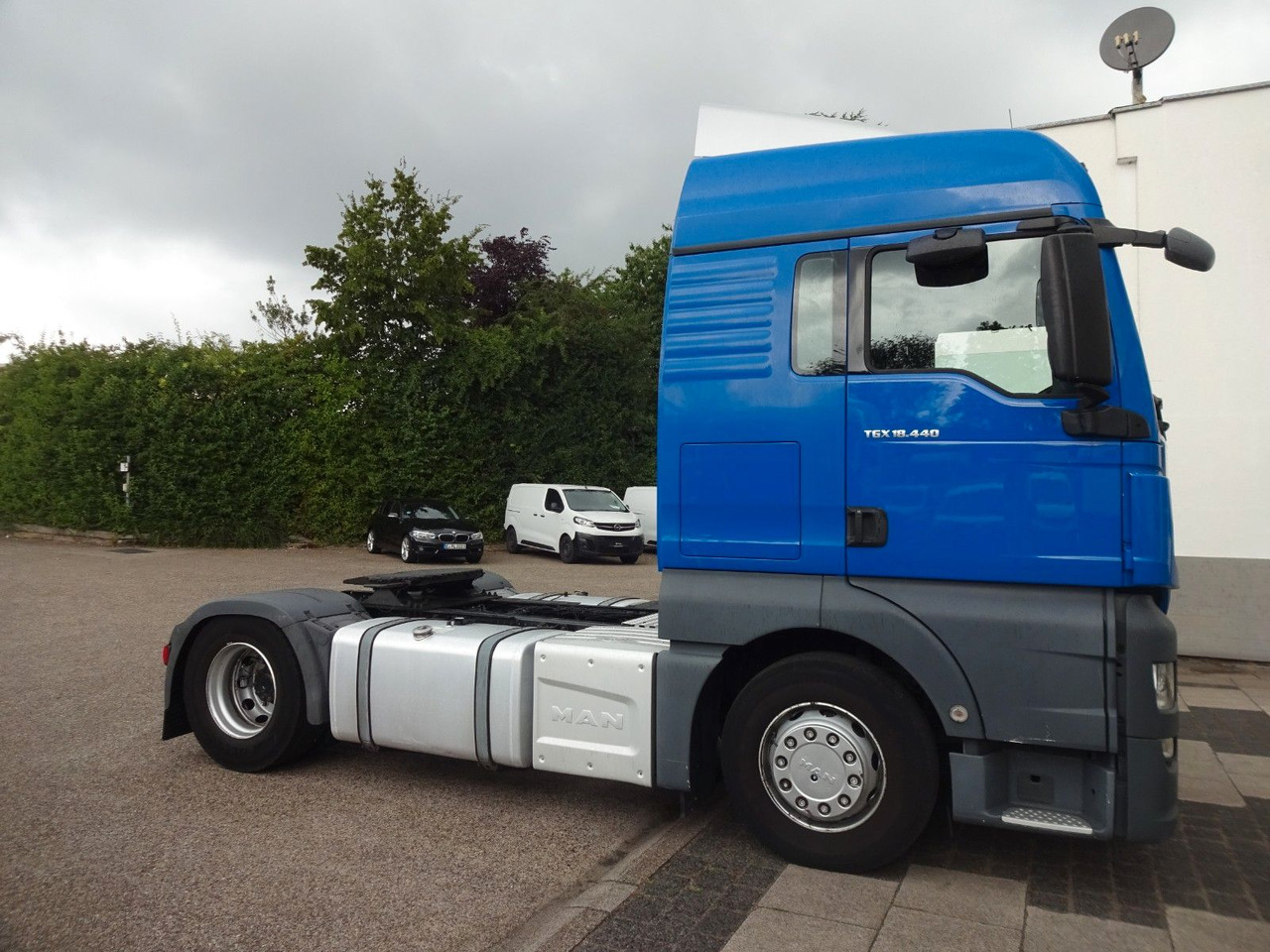 MAN TGX 18.440, XLX, Intarder, ACC, 2 Tank - Trekkvogn: bilde 4 MAN TGX 18.440, XLX, Intarder, ACC, 2 Tank - Trekkvogn: bilde 4