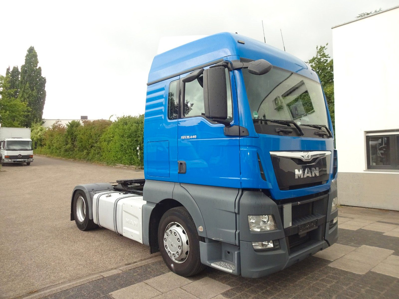 MAN TGX 18.440, XLX, Intarder, ACC, 2 Tank - Trekkvogn: bilde 1 MAN TGX 18.440, XLX, Intarder, ACC, 2 Tank - Trekkvogn: bilde 1