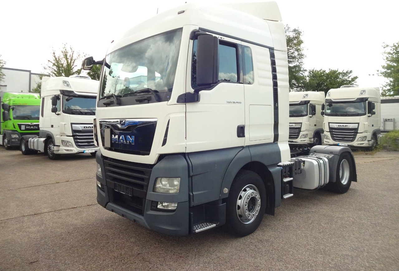 MAN TGX 18.460, XLX, Intarder, ACC - Trekkvogn: bilde 2 MAN TGX 18.460, XLX, Intarder, ACC - Trekkvogn: bilde 2