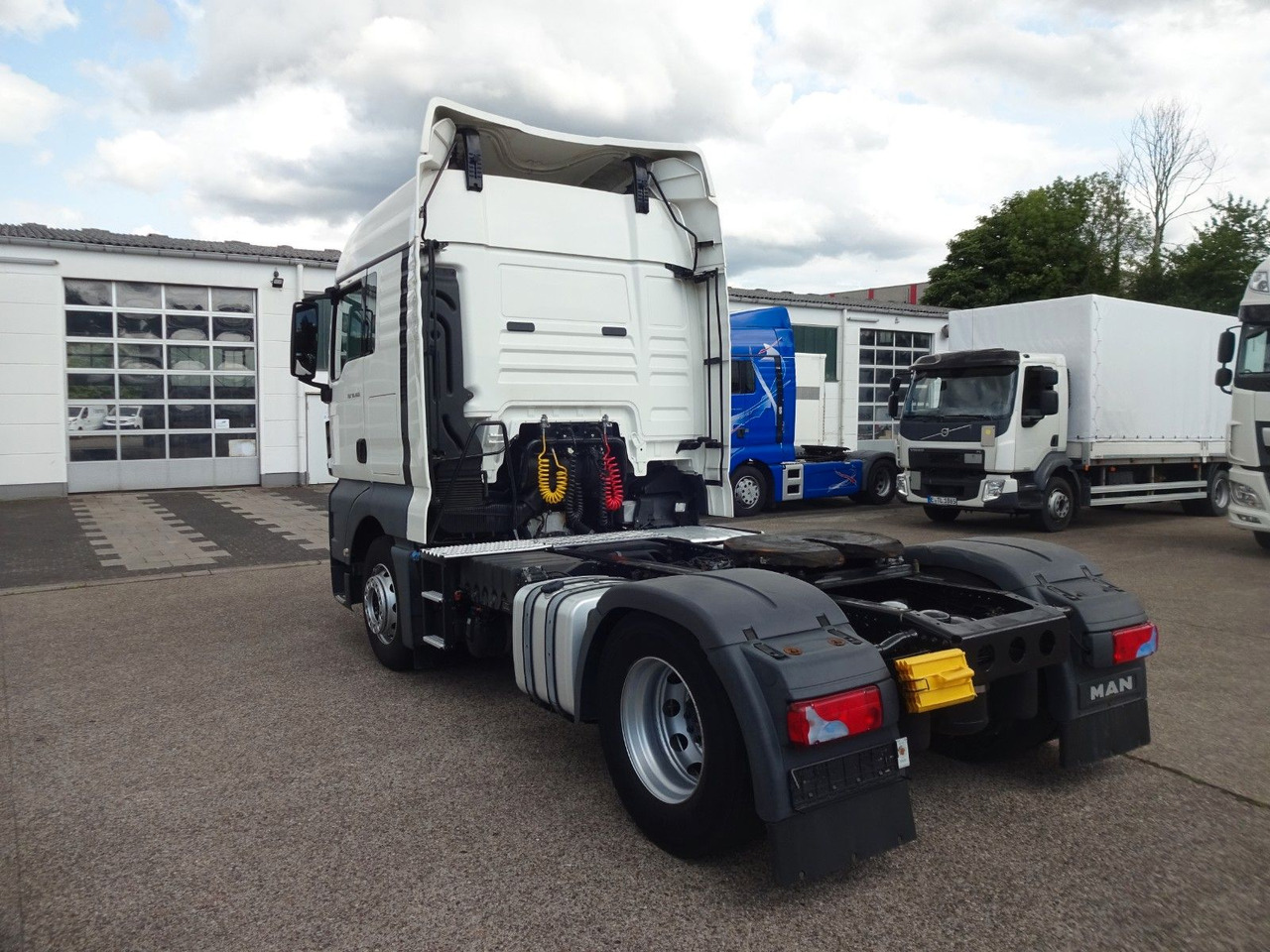 MAN TGX 18.460, XLX, Intarder, ACC - Trekkvogn: bilde 5 MAN TGX 18.460, XLX, Intarder, ACC - Trekkvogn: bilde 5