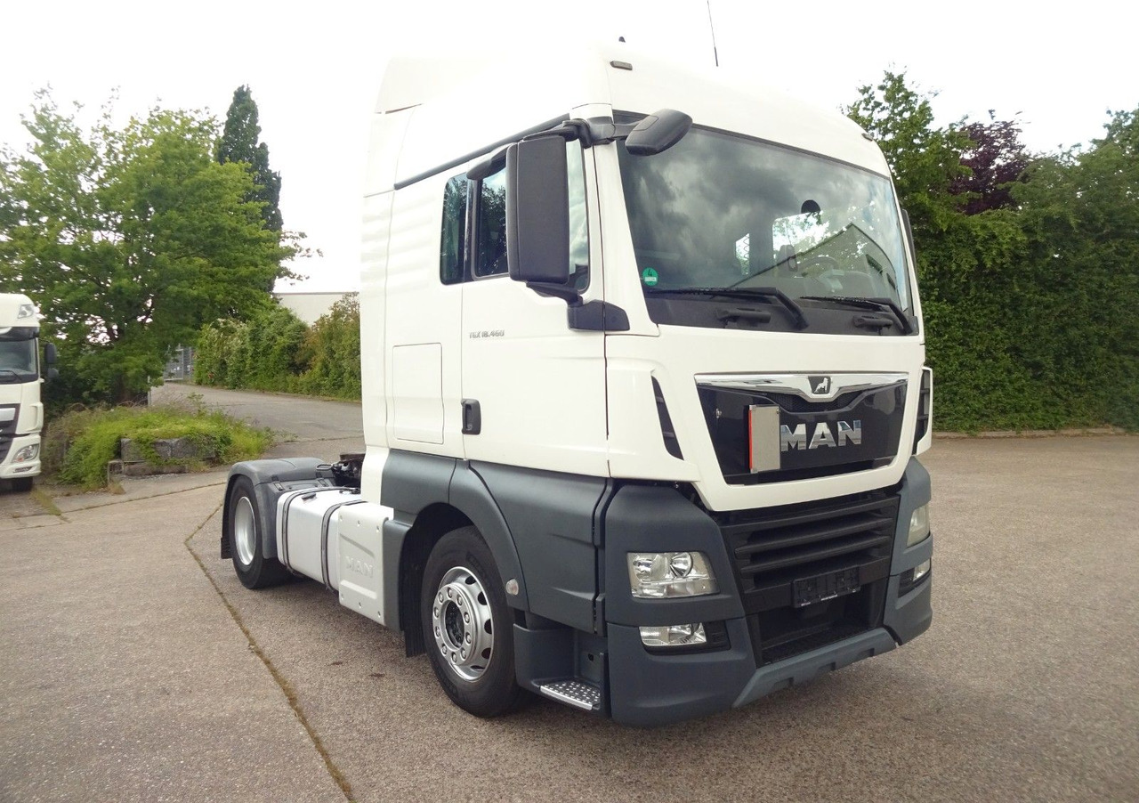 MAN TGX 18.460, XLX, Intarder, ACC - Trekkvogn: bilde 1 MAN TGX 18.460, XLX, Intarder, ACC - Trekkvogn: bilde 1