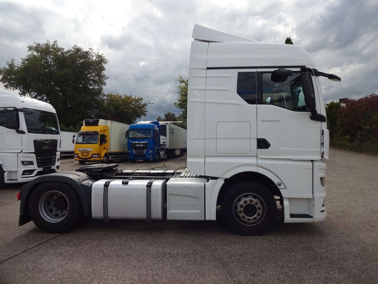 MAN TGX 18.470, XLX, Retarder, ACC, 2 x Tank - Trekkvogn: bilde 4 MAN TGX 18.470, XLX, Retarder, ACC, 2 x Tank - Trekkvogn: bilde 4
