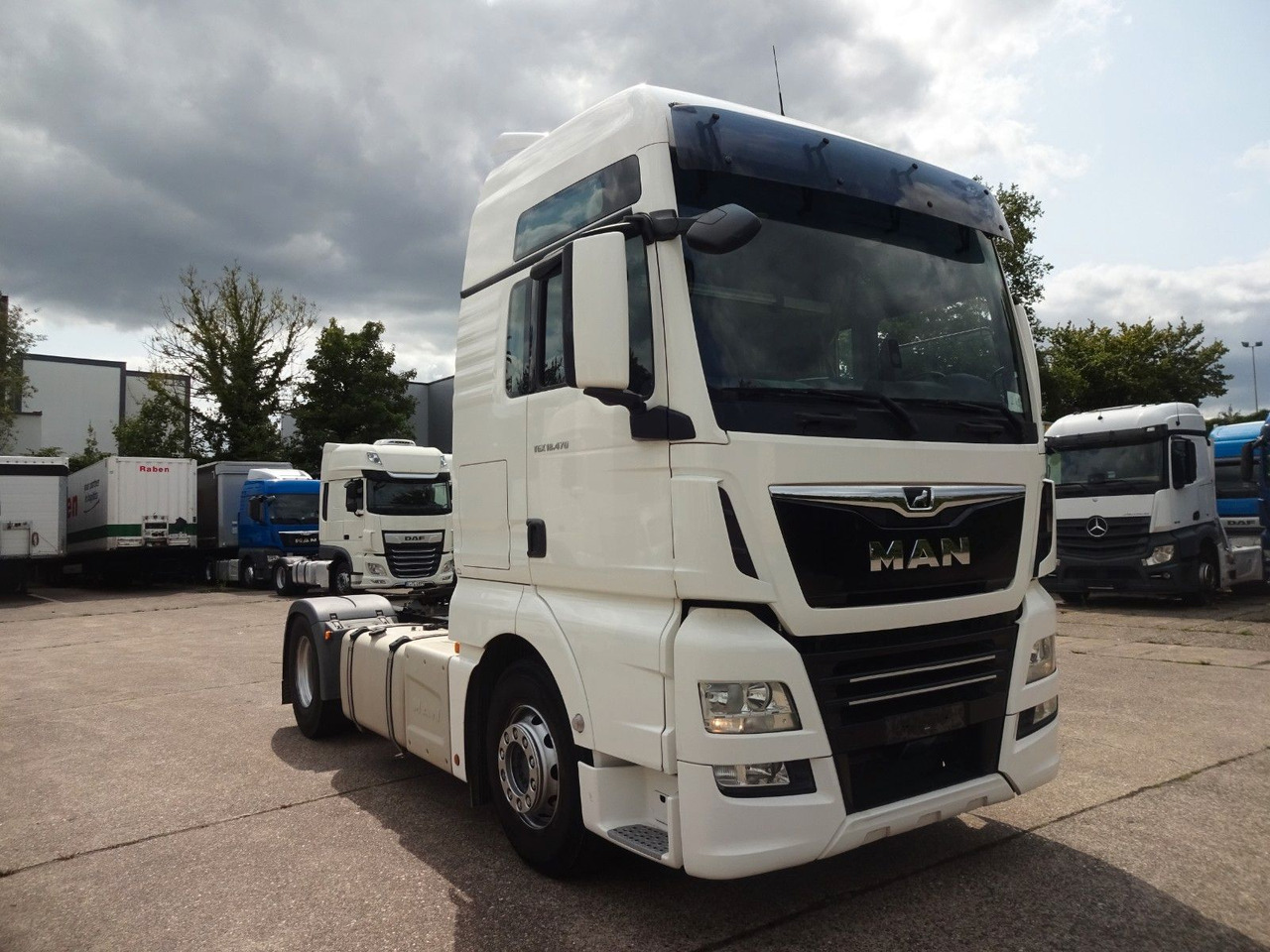 MAN TGX 18.470, XXL, ACC, 2 x Tank, Standklima - Trekkvogn: bilde 3 MAN TGX 18.470, XXL, ACC, 2 x Tank, Standklima - Trekkvogn: bilde 3