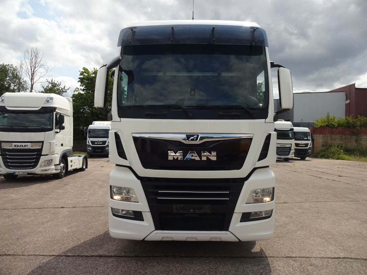 MAN TGX 18.470, XXL, ACC, 2 x Tank, Standklima - Trekkvogn: bilde 2 MAN TGX 18.470, XXL, ACC, 2 x Tank, Standklima - Trekkvogn: bilde 2