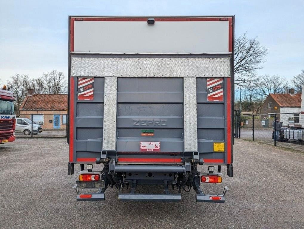 Volvo FL 210, 12tn., Isolirt, Autom, wie neu - Skapbil: bilde 4 Volvo FL 210, 12tn., Isolirt, Autom, wie neu - Skapbil: bilde 4