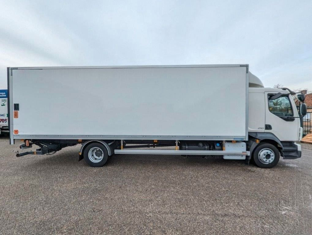 Volvo FL 210, 12tn., Isolirt, Autom, wie neu - Skapbil: bilde 2 Volvo FL 210, 12tn., Isolirt, Autom, wie neu - Skapbil: bilde 2