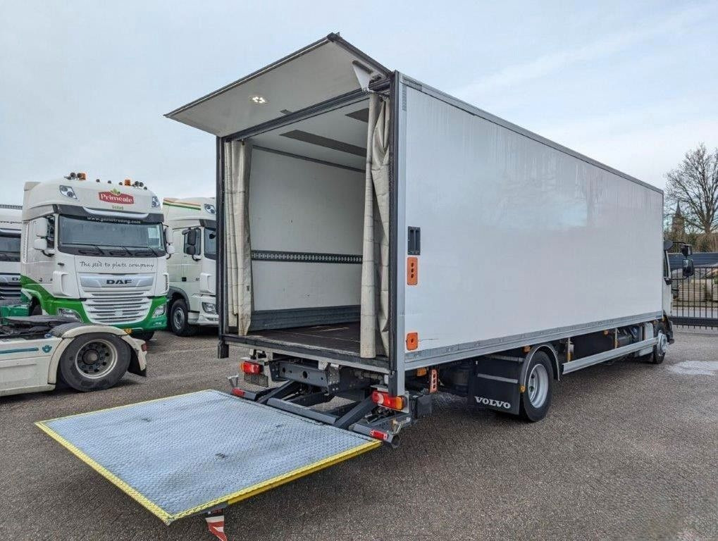 Volvo FL 210, 12tn., Isolirt, Autom, wie neu - Skapbil: bilde 5 Volvo FL 210, 12tn., Isolirt, Autom, wie neu - Skapbil: bilde 5