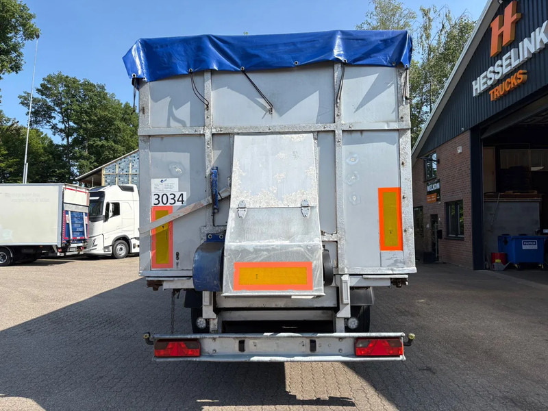 ASCA 55m3 Bandlosser/Bandwagen Aardappel Potatoe Kartoffln - Belte semitrailer: bilde 4 ASCA 55m3 Bandlosser/Bandwagen Aardappel Potatoe Kartoffln - Belte semitrailer: bilde 4