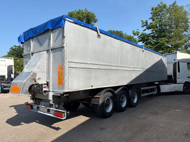 ASCA 55m3 Bandlosser/Bandwagen Aardappel Potatoe Kartoffln - Belte semitrailer: bilde 3 ASCA 55m3 Bandlosser/Bandwagen Aardappel Potatoe Kartoffln - Belte semitrailer: bilde 3
