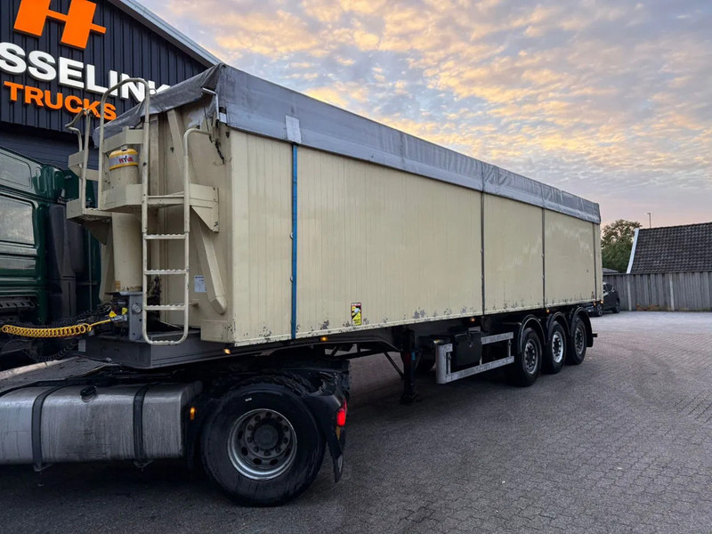 Benalu 60m3 Optiliner Vol alu SELF SUPPORT 5.900KG NL Trauil - Tippsemi: bilde 1 Benalu 60m3 Optiliner Vol alu SELF SUPPORT 5.900KG NL Trauil - Tippsemi: bilde 1