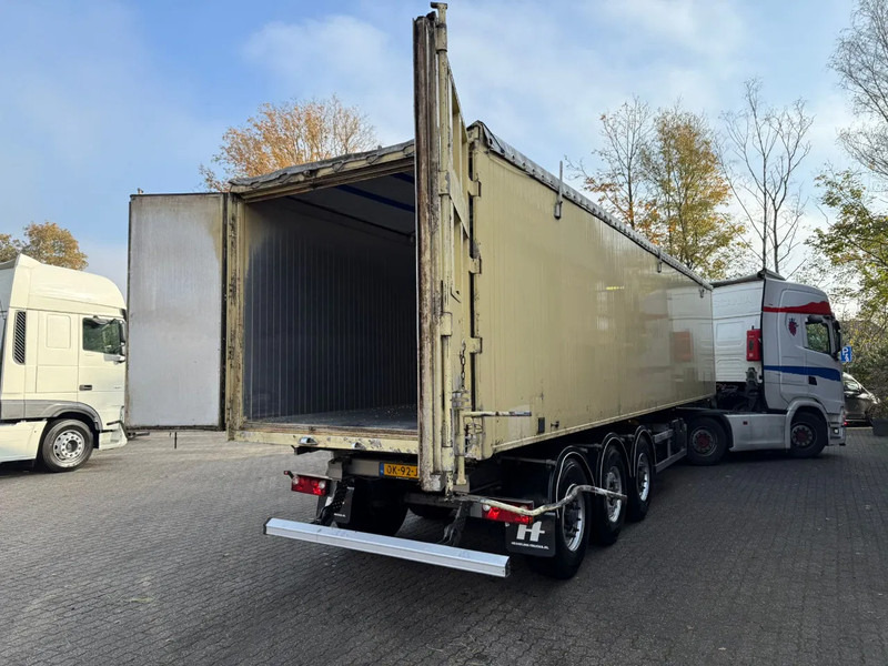 Benalu 60m3 Optiliner Vol alu SELF SUPPORT 6.460KG Good tyres! - Tippsemi: bilde 4 Benalu 60m3 Optiliner Vol alu SELF SUPPORT 6.460KG Good tyres! - Tippsemi: bilde 4
