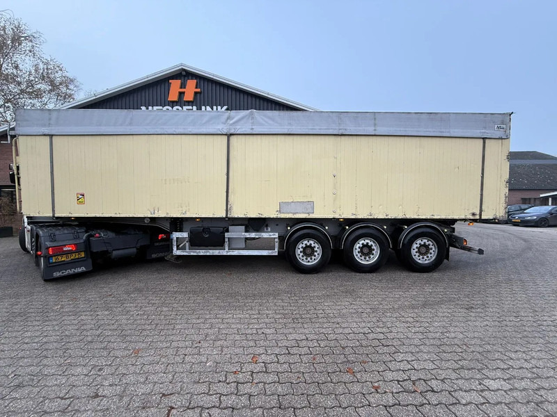 Benalu 60m3 Optiliner Vol alu SELF SUPPORT 6320KG - Tippsemi: bilde 4 Benalu 60m3 Optiliner Vol alu SELF SUPPORT 6320KG - Tippsemi: bilde 4