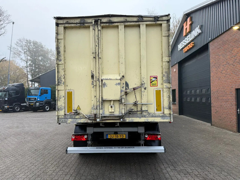 Benalu 60m3 Optiliner Vol alu SELF SUPPORT 6320KG - Tippsemi: bilde 5 Benalu 60m3 Optiliner Vol alu SELF SUPPORT 6320KG - Tippsemi: bilde 5