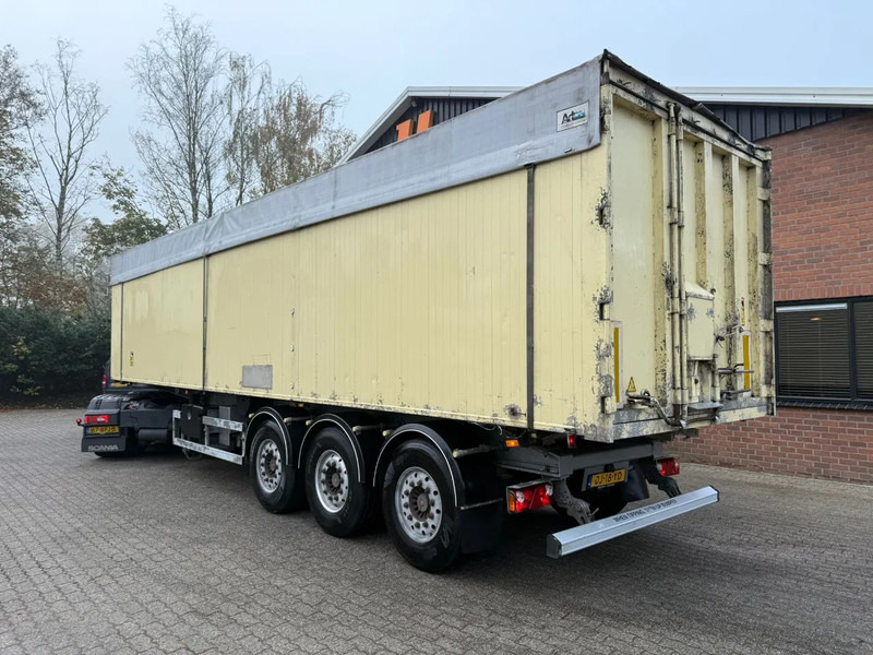 Benalu 60m3 Optiliner Vol alu SELF SUPPORT 6320KG - Tippsemi: bilde 2 Benalu 60m3 Optiliner Vol alu SELF SUPPORT 6320KG - Tippsemi: bilde 2