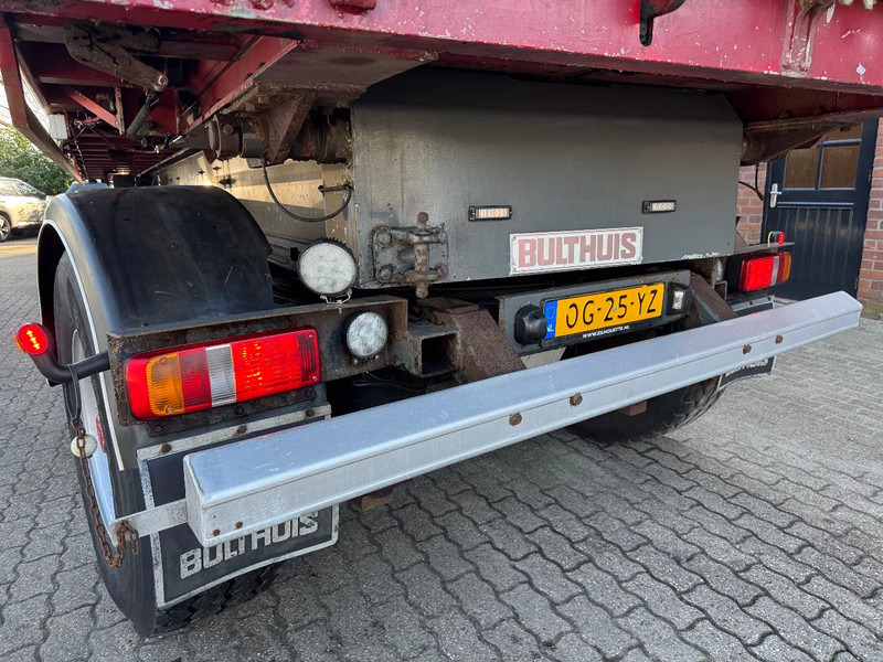 Bulthuis 56m3 vol-alu kipper 2X Stuuras/lenkachse - Tippsemi: bilde 5 Bulthuis 56m3 vol-alu kipper 2X Stuuras/lenkachse - Tippsemi: bilde 5