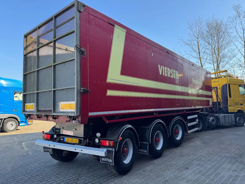 Bulthuis 56m3 vol-alu kipper 2X Stuuras/lenkachse - Tippsemi: bilde 3 Bulthuis 56m3 vol-alu kipper 2X Stuuras/lenkachse - Tippsemi: bilde 3