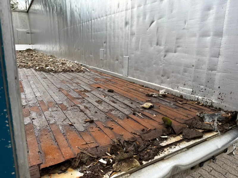 Bulthuis 92m3 Stalen Cargo floor Heavy Duty - Med walking floor semitrailer: bilde 5 Bulthuis 92m3 Stalen Cargo floor Heavy Duty - Med walking floor semitrailer: bilde 5