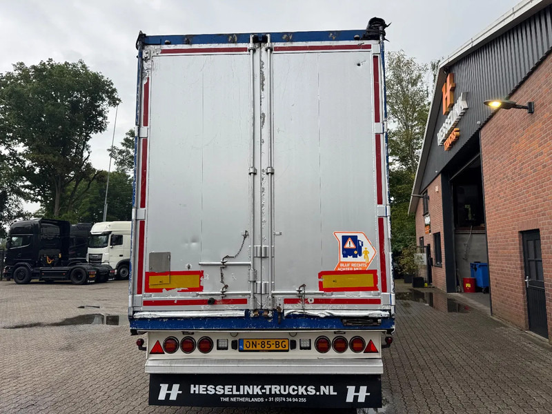 Bulthuis TAWA01 92m3 SAF Schijfremmen Liftas Cargo Floor 10MM - Med walking floor semitrailer: bilde 4 Bulthuis TAWA01 92m3 SAF Schijfremmen Liftas Cargo Floor 10MM - Med walking floor semitrailer: bilde 4