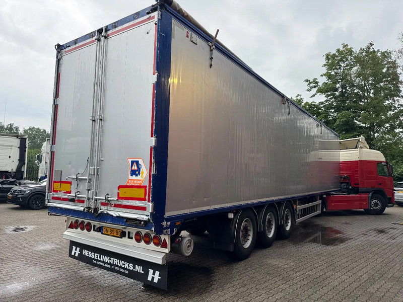 Bulthuis TAWA01 92m3 SAF Schijfremmen Liftas Cargo Floor 10MM - Med walking floor semitrailer: bilde 3 Bulthuis TAWA01 92m3 SAF Schijfremmen Liftas Cargo Floor 10MM - Med walking floor semitrailer: bilde 3