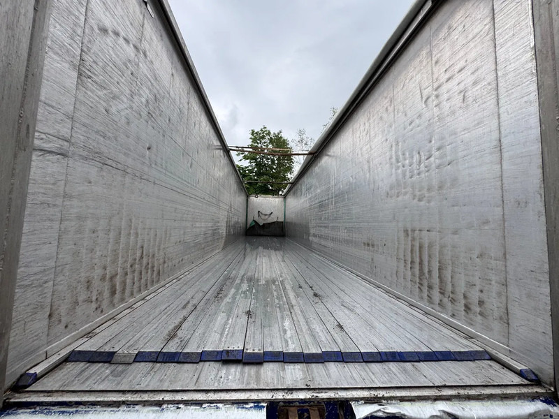 Bulthuis TAWA01 92m3 SAF Schijfremmen Liftas Cargo Floor 10MM - Med walking floor semitrailer: bilde 5 Bulthuis TAWA01 92m3 SAF Schijfremmen Liftas Cargo Floor 10MM - Med walking floor semitrailer: bilde 5