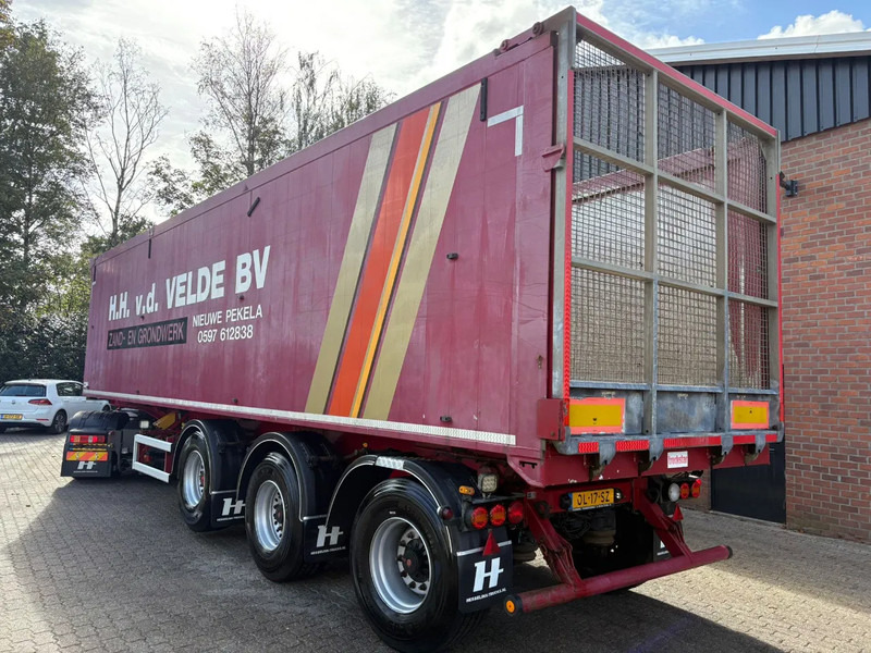 Carnehl 60m3 10 tons assen, Stuuras, Bietenrek, nieuwe APK! - Tippsemi: bilde 2 Carnehl 60m3 10 tons assen, Stuuras, Bietenrek, nieuwe APK! - Tippsemi: bilde 2