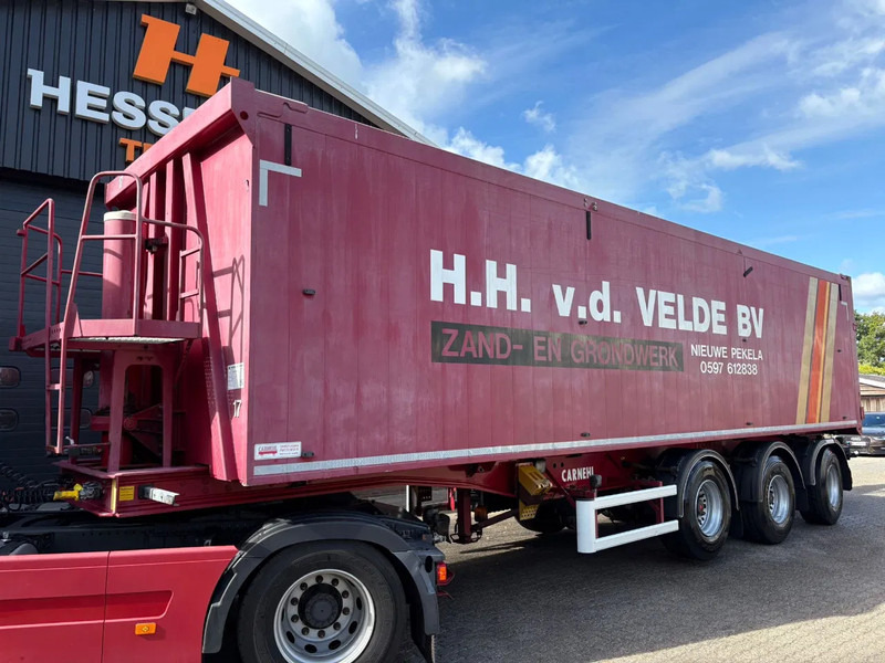 Carnehl 60m3 10 tons assen, Stuuras, Bietenrek, nieuwe APK! - Tippsemi: bilde 1 Carnehl 60m3 10 tons assen, Stuuras, Bietenrek, nieuwe APK! - Tippsemi: bilde 1