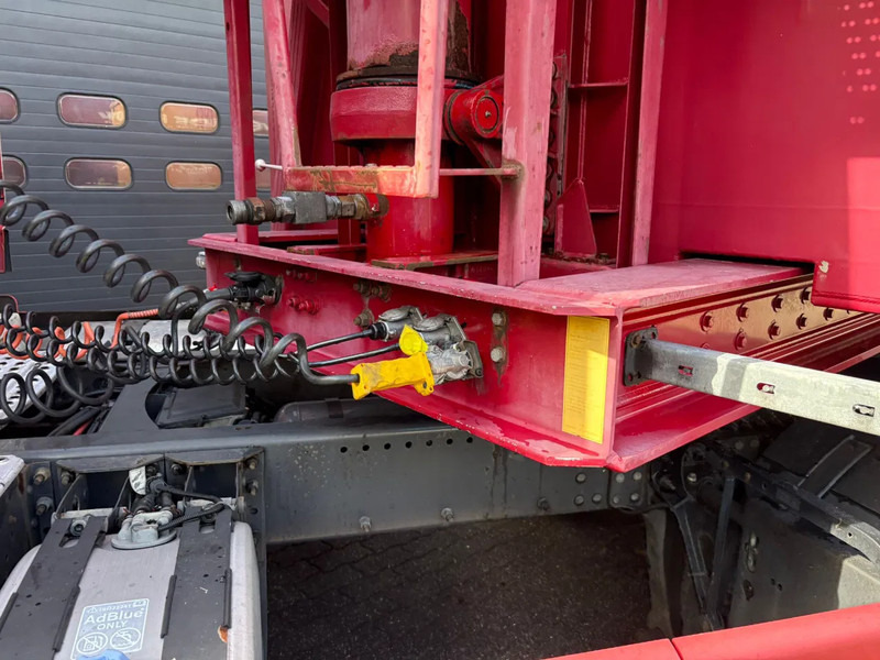 Carnehl 60m3 10 tons assen, Stuuras, Bietenrek, nieuwe APK! - Tippsemi: bilde 5 Carnehl 60m3 10 tons assen, Stuuras, Bietenrek, nieuwe APK! - Tippsemi: bilde 5