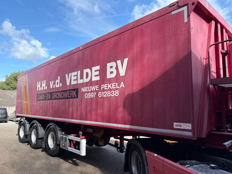Carnehl 60m3 10 tons assen, Stuuras, Bietenrek, nieuwe APK! - Tippsemi: bilde 4 Carnehl 60m3 10 tons assen, Stuuras, Bietenrek, nieuwe APK! - Tippsemi: bilde 4