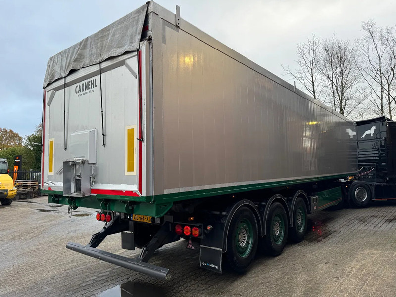 Carnehl 65m3 Vol alu kipper SAF Schijfremmen Liftas Top conditie - Tippsemi: bilde 2 Carnehl 65m3 Vol alu kipper SAF Schijfremmen Liftas Top conditie - Tippsemi: bilde 2