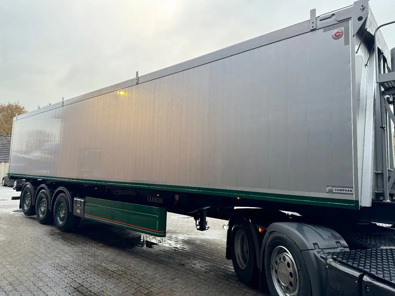 Carnehl 65m3 Vol alu kipper SAF Schijfremmen Liftas Top conditie - Tippsemi: bilde 4 Carnehl 65m3 Vol alu kipper SAF Schijfremmen Liftas Top conditie - Tippsemi: bilde 4