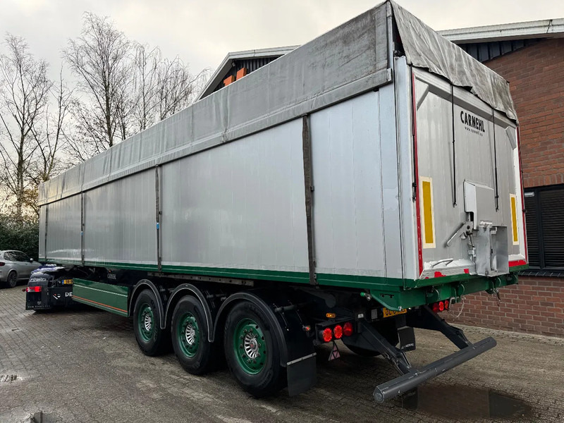 Carnehl 65m3 Vol alu kipper SAF Schijfremmen Liftas Top conditie - Tippsemi: bilde 3 Carnehl 65m3 Vol alu kipper SAF Schijfremmen Liftas Top conditie - Tippsemi: bilde 3